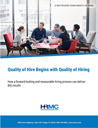 Quality of Hire Begins with Quality of Hiring
